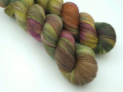 Scotland BFL/Silk/Lace 800m/100g Scotland BFL/Silk/Lace 800m/100g