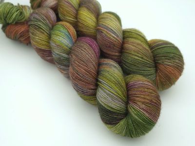 Scotland Glitter Sock (Gold) Scotland Glitter Sock (Gold)