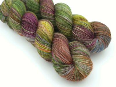 Scotland Ladybug on Cascade Heritage Scotland Ladybug on Cascade Heritage