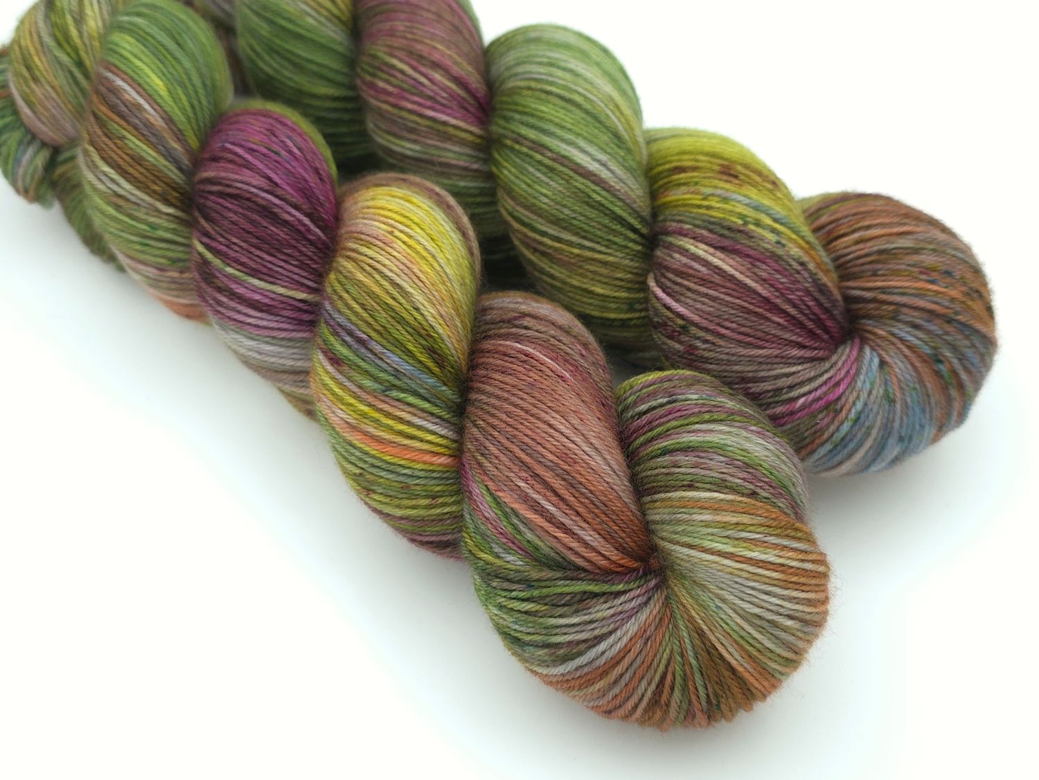 Scotland Ladybug on Cascade Heritage