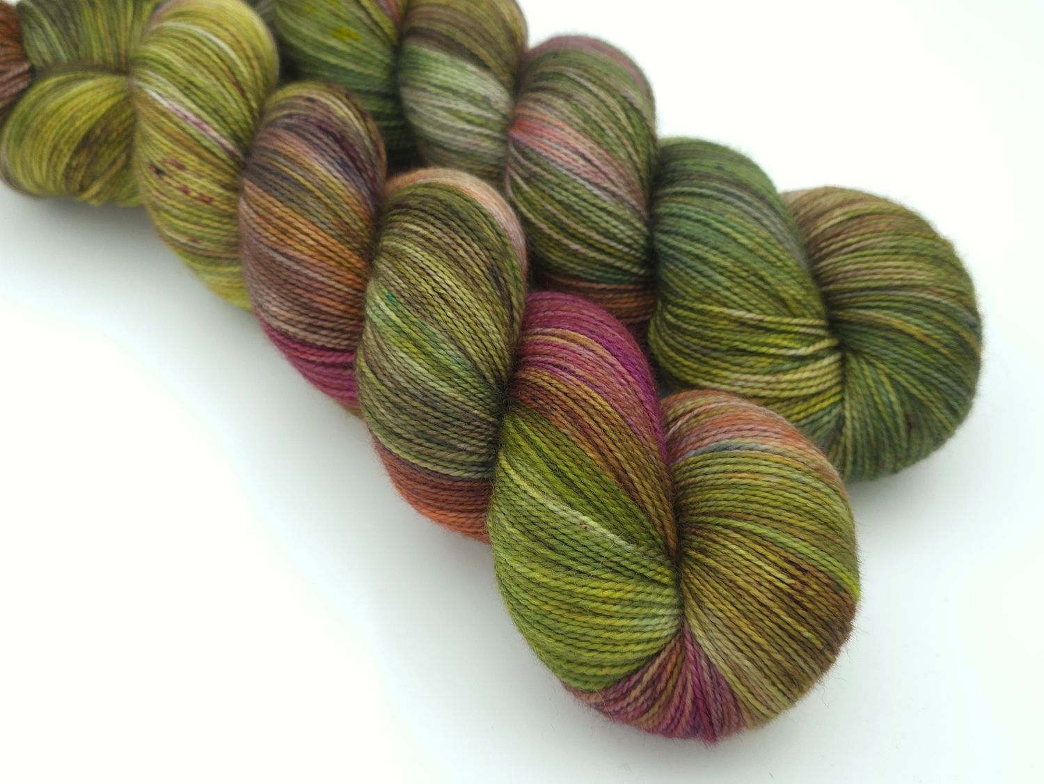 Scotland Ladybug Sock 425m/100 g