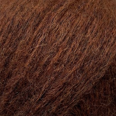 Kaffe Snefnug (snowflake) from Camarose 50g/110 m Kaffe Snefnug (snowflake) from Camarose 50g/110 m