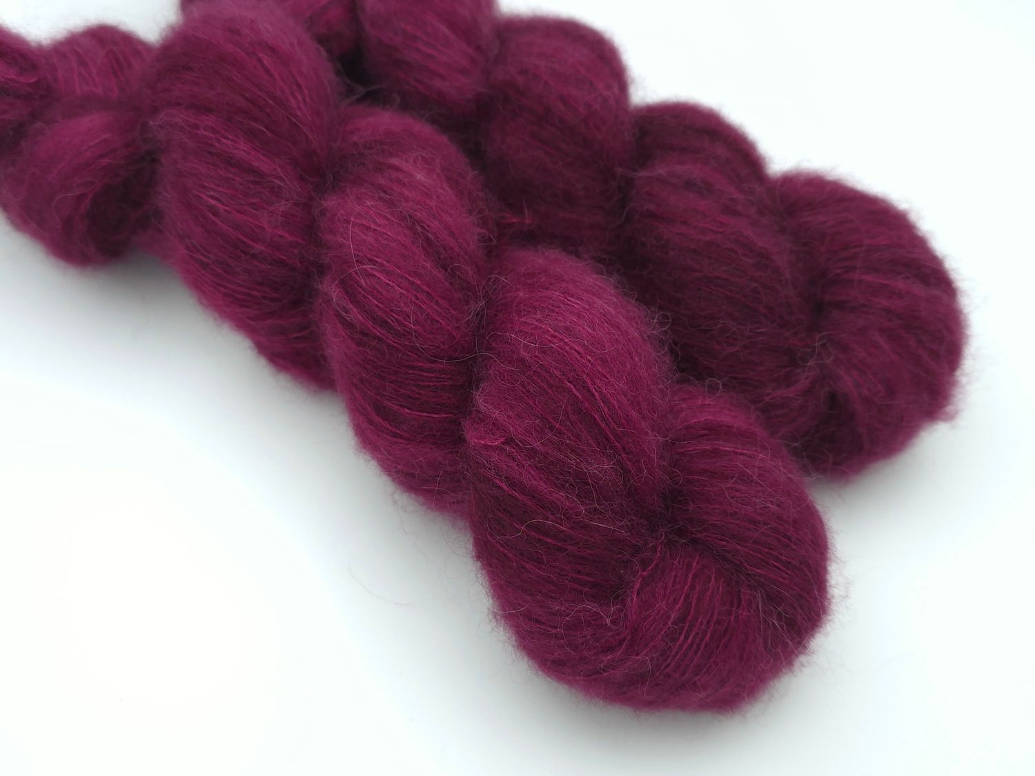 Burgundy Super Soft 50g/400 m