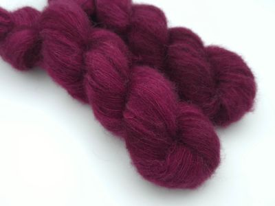Burgundy Super Soft 50g/400 m
