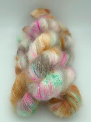Gingerbread Mohair