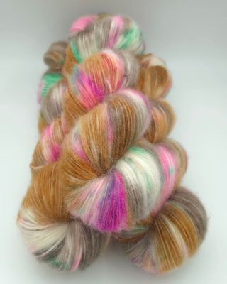 Gingerbread Alpaca Blow 300m/100 g
