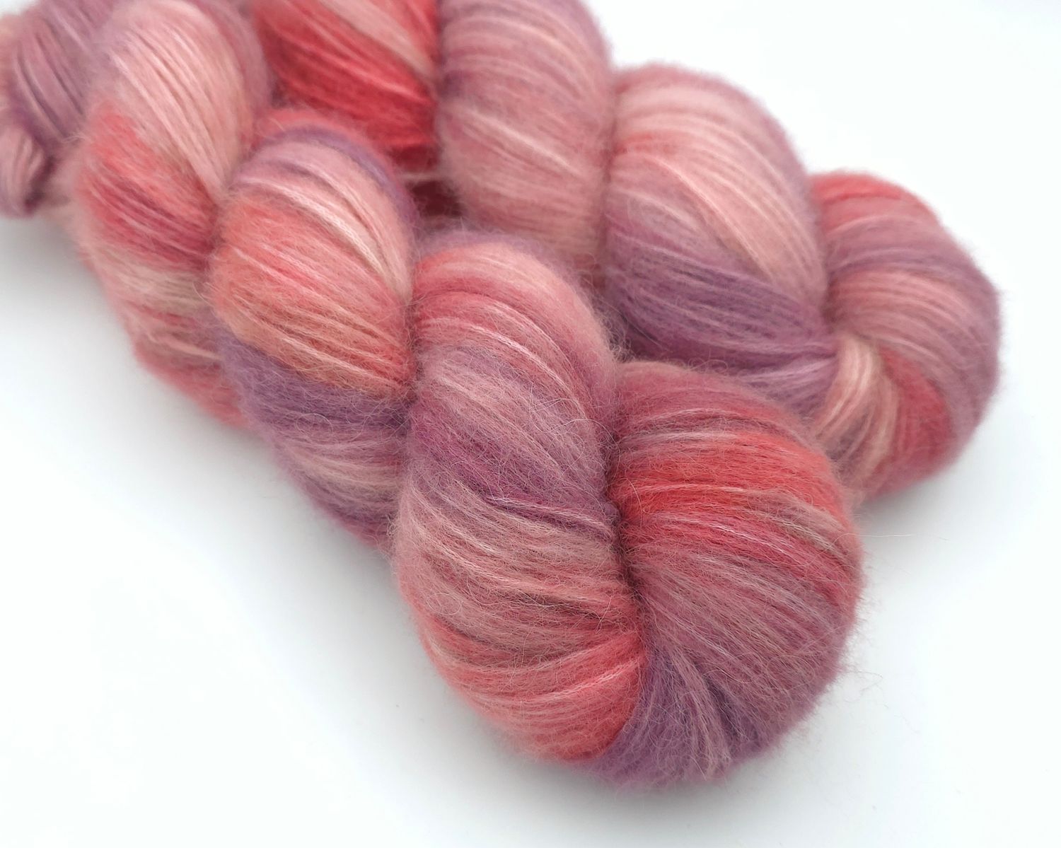 Antique Rose Alpaca Blow  300m/100 g