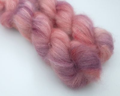 Antique Rose Mohair