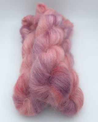 Antique Rose Mohair
