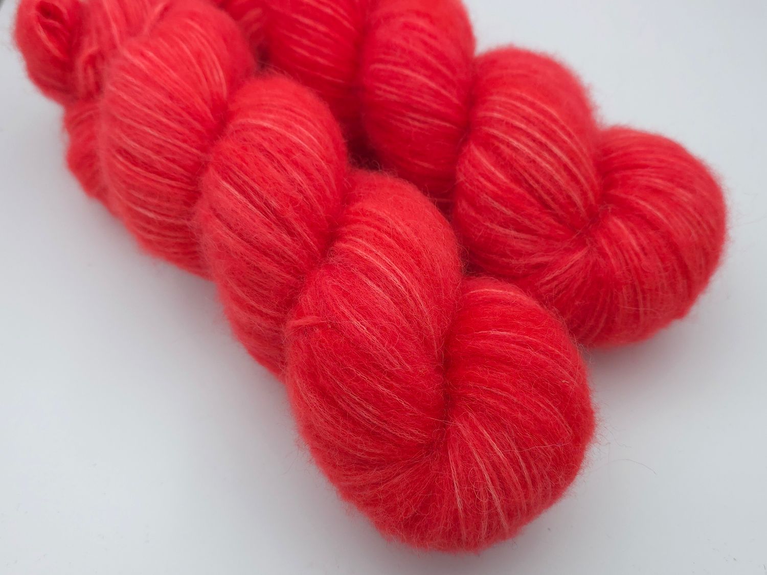 Poppy Alpaca Blow  300m/100 g