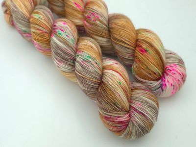 Gingerbread Merino 400m/100g