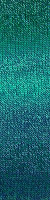 ​​​Cascade 220 Superwash Wave - 105 Blue Green