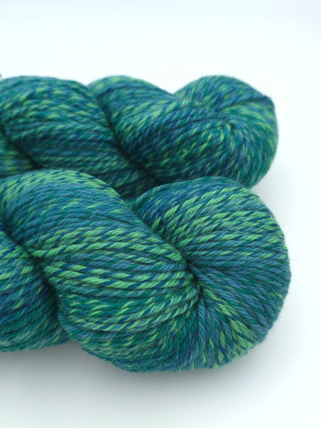 ​​​Cascade 220 Superwash Wave - 105 Blue Green