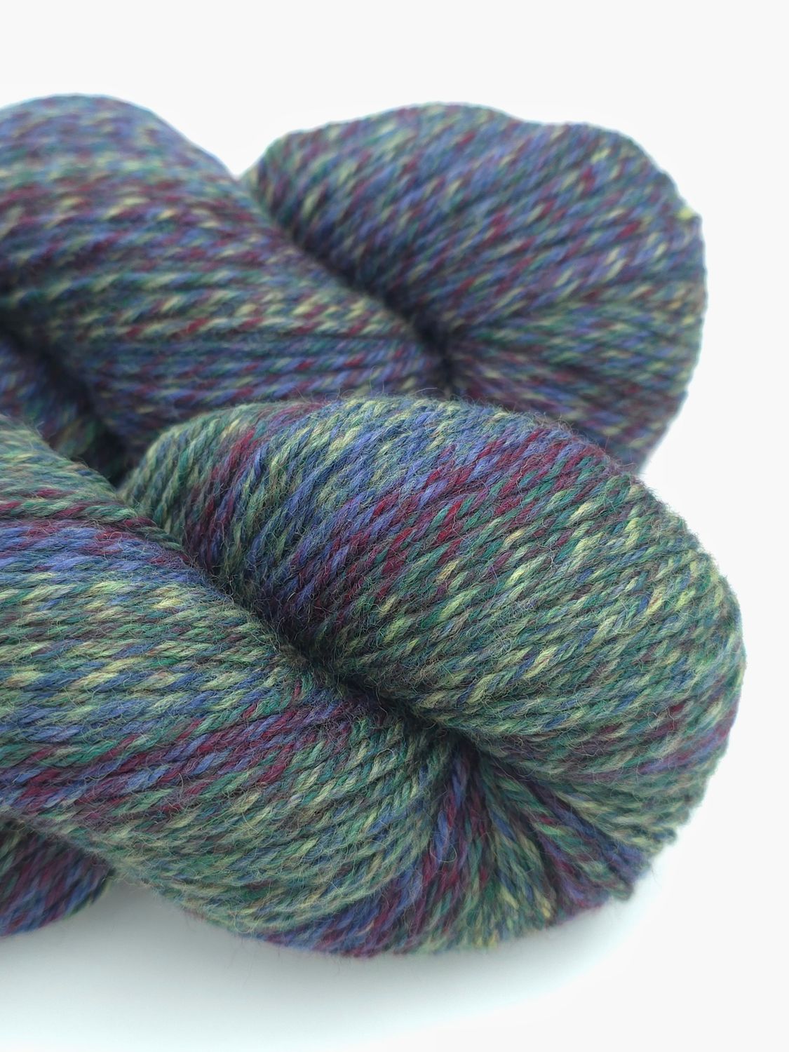 ​​​Cascade 220 Superwash Wave -125 Twighlight
