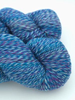 ​​​Cascade 220 Superwash Wave -127 Blueberry