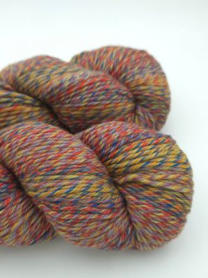 ​​​Cascade 220 Superwash Wave -124 Beach Sunset