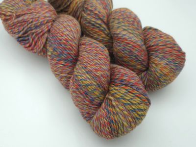 ​​​Cascade 220 Superwash Wave -124 Beach Sunset