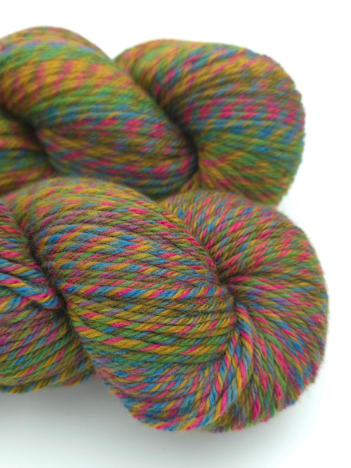 ​​​Cascade 220 Superwash Wave -119 Wildflower