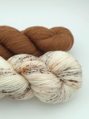 Cinnamon Sugar/5782 Heritage Match Set