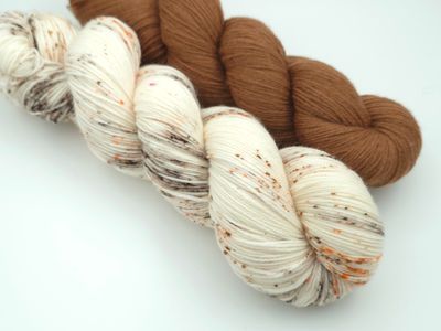 Cinnamon Sugar/5782 Heritage Match Set