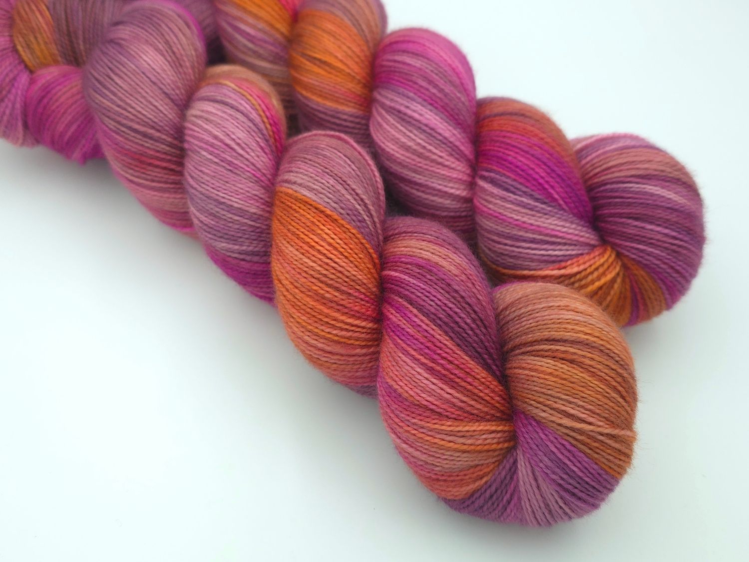 Potluck Ladybug Sock 425m/100 g