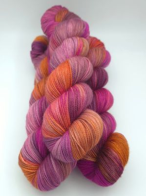 Potluck Ladybug Sock 425m/100 g