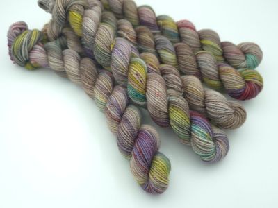 Iceland Ladybug Sock Mini 20g/85m