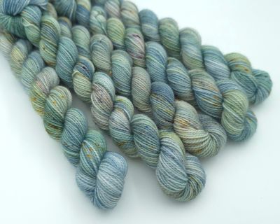 Sea Haze Ladybug Sock Mini 20g/85m