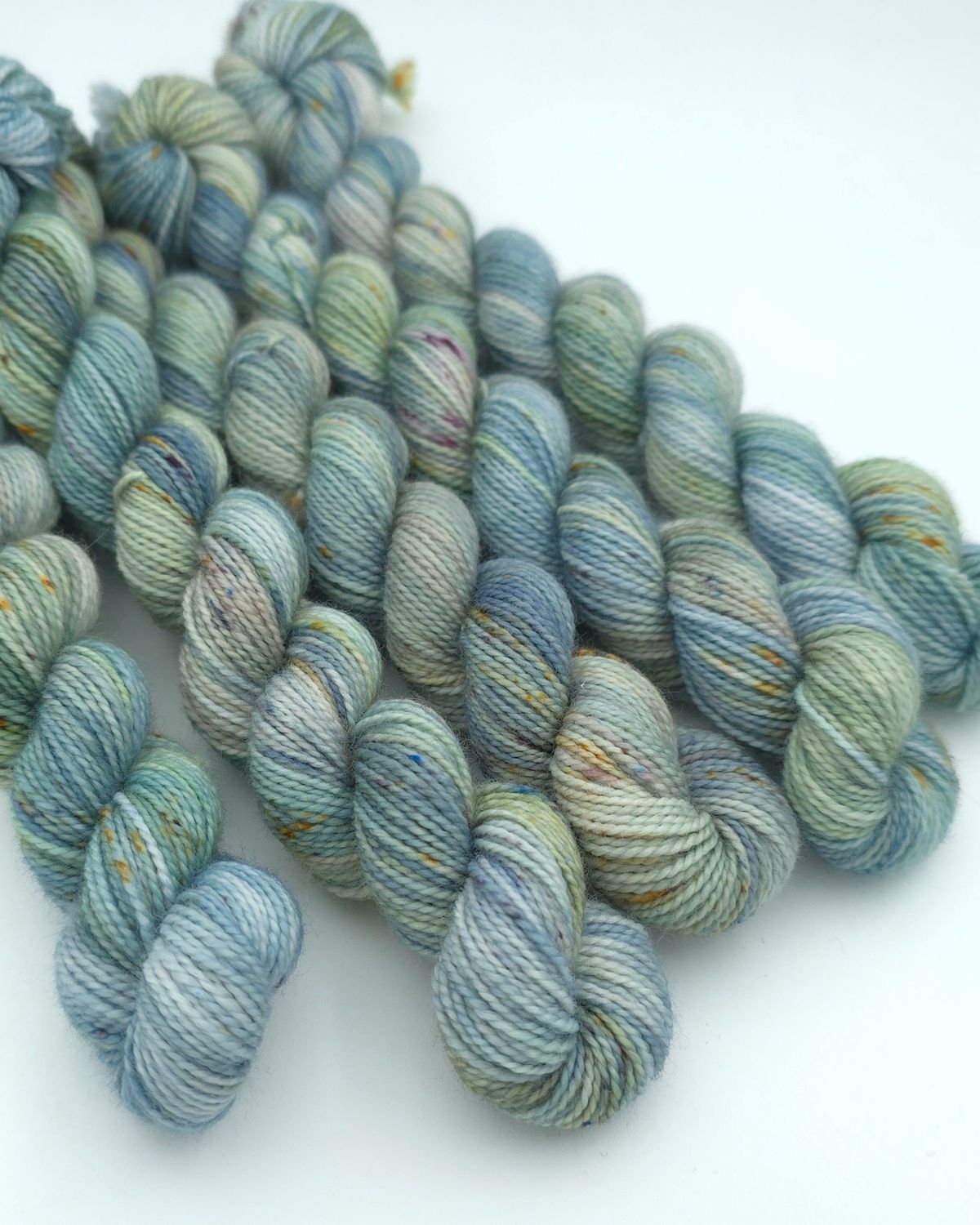 Sea Haze Ladybug Sock  Mini 20g/85m