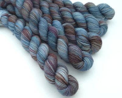 Steel Works Ladybug Sock Mini 20g/85m