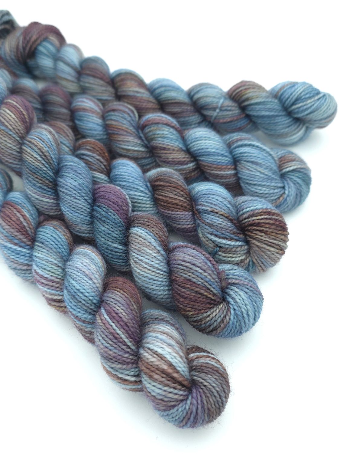 Steel Works Ladybug Sock  Mini 20g/85m