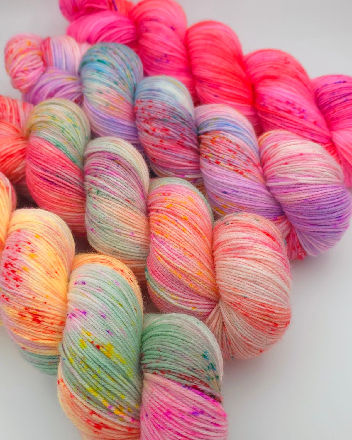 Kimono Fade 2026 on Cascade Heritage Kimono Fade 2026 on Cascade Heritage