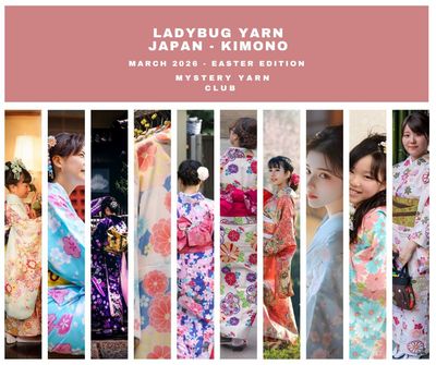 Mystery Kimono 2026 Heritage Match Set