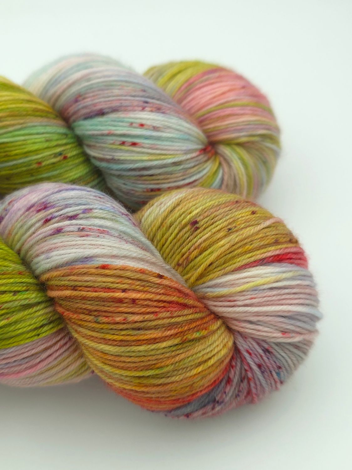 Lake View Ladybug on Cascade Heritage