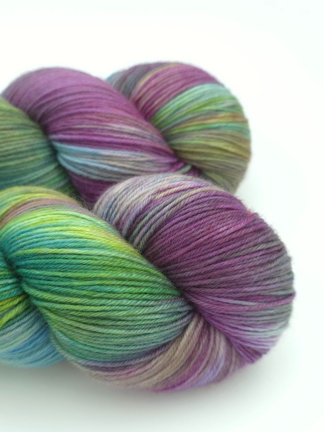 Potluck Ladybug on Cascade Heritage