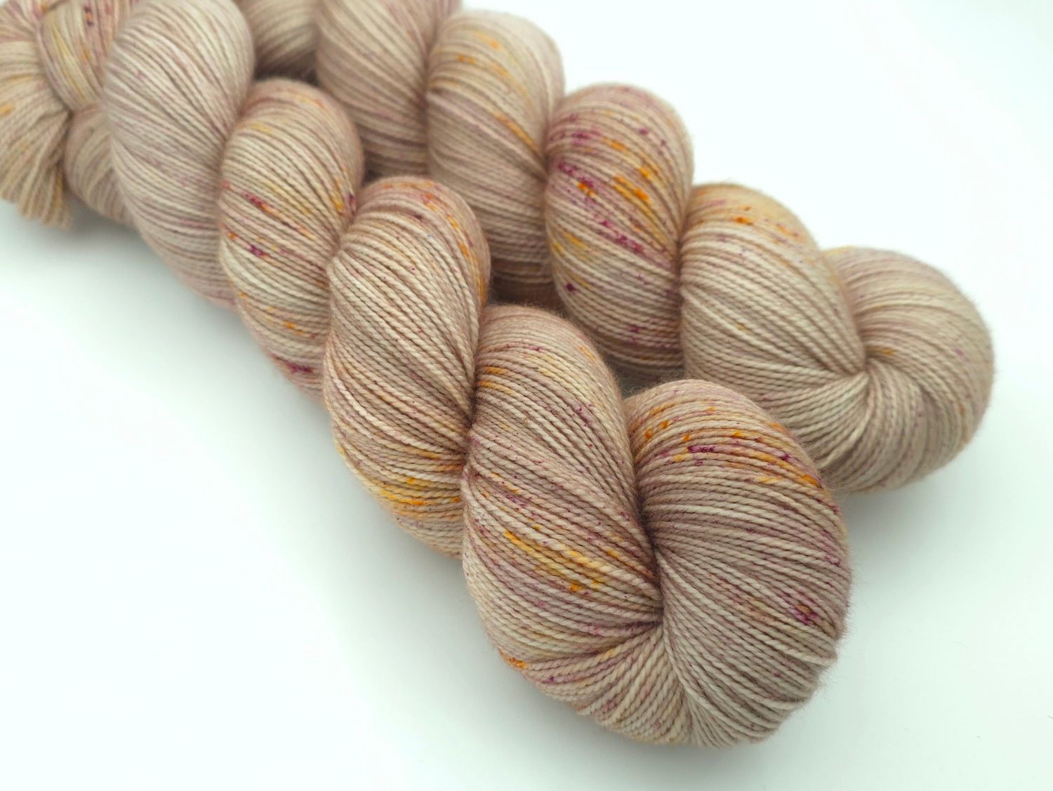 City Lights Ladybug Sock 425m/100 g