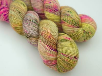 Potluck Superwash Merino Singles 366m/100g