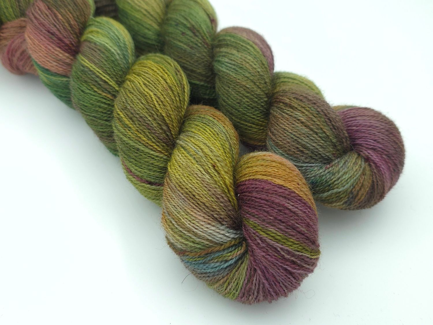 Scotland Shetland/Bluefaced Leicester/Tussah Silke 50g/400m Scotland Shetland/Bluefaced Leicester/Tussah Silke 50g/400m