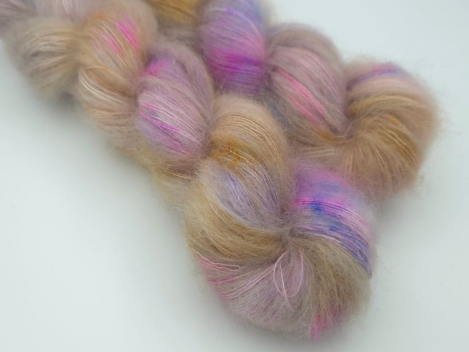 Dessert Orchid Mohair Dessert Orchid Mohair