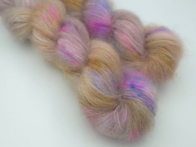 Dessert Orchid Mohair