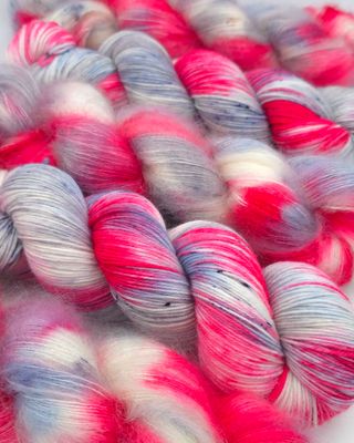 Queen Charlotte Mohair