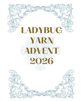 Ladybug Advent 2026 Ladybug Advent 2026