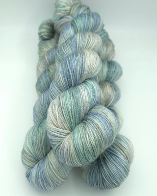 Sea Haze Fifty Fifty Merino/Silke 400m/100g