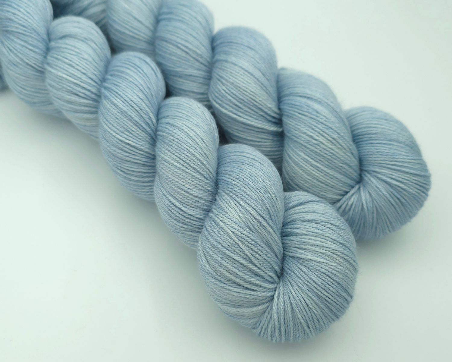 Mist Fifty Fifty Merino/Silke 400m/100g