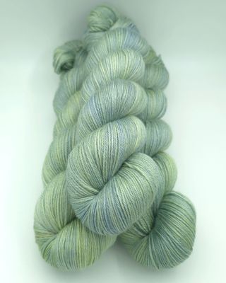 Ocean Green Fifty Fifty Merino/Silke 400m/100g