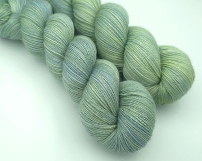 Ocean Green Fifty Fifty Merino/Silke 400m/100g