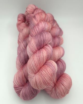 Antique Rose Fifty Fifty Merino/Silke 400m/100g