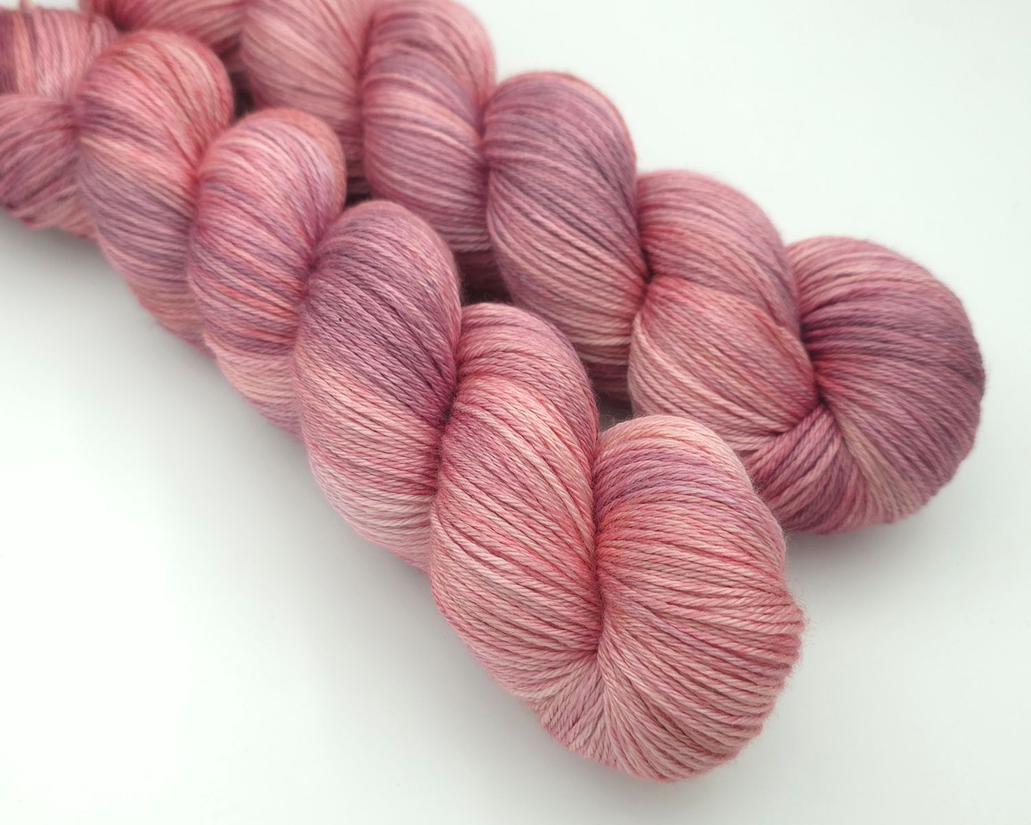 Antique Rose Fifty Fifty Merino/Silke 400m/100g