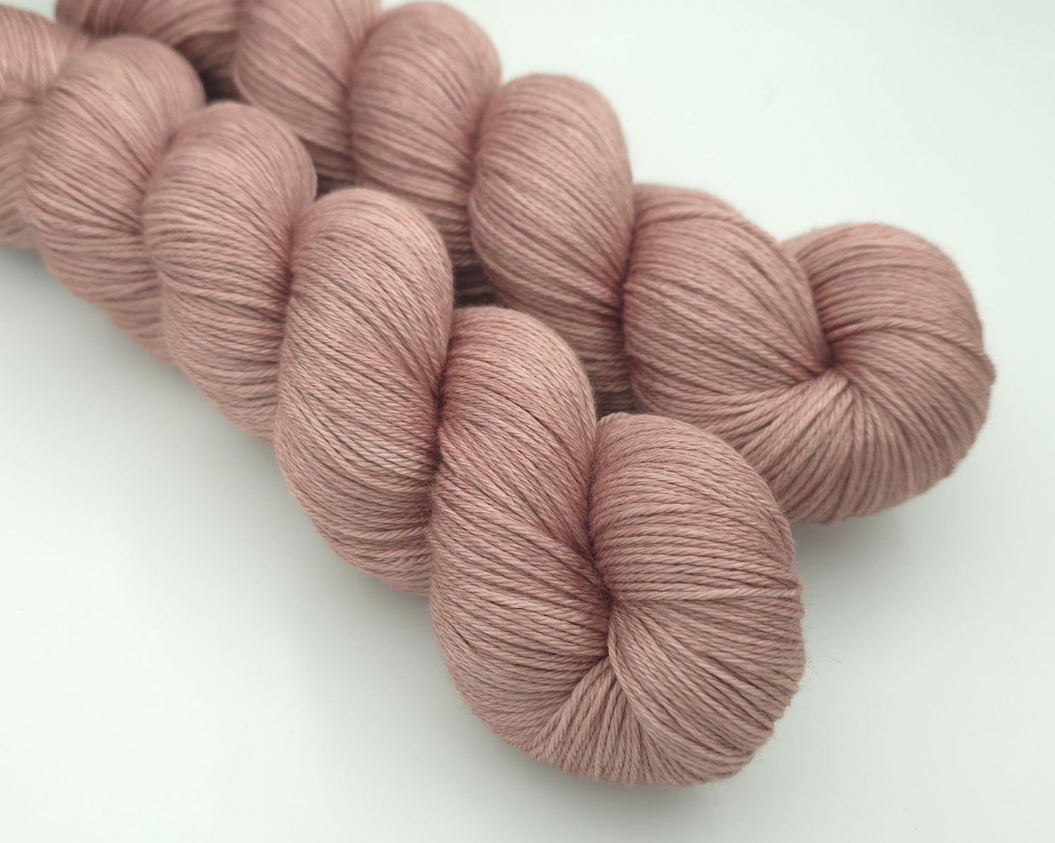 Nougat Fifty Fifty Merino/Silke 400m/100g