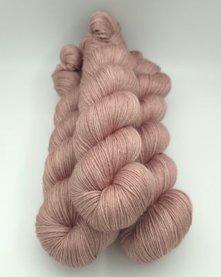 Nougat Fifty Fifty Merino/Silke 400m/100g